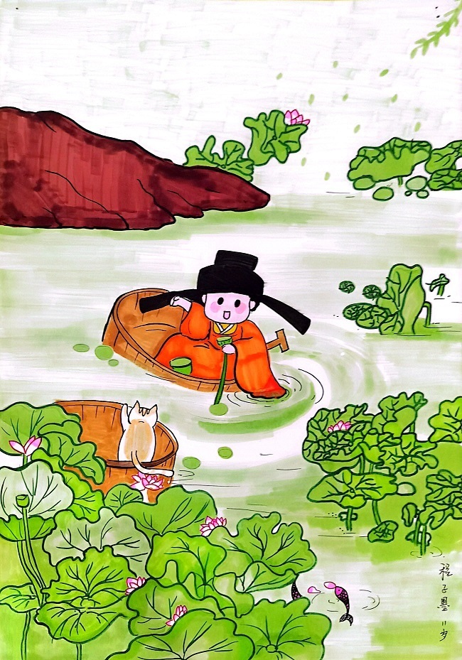 《莲花净，不染心》林贝、程子墨.jpg